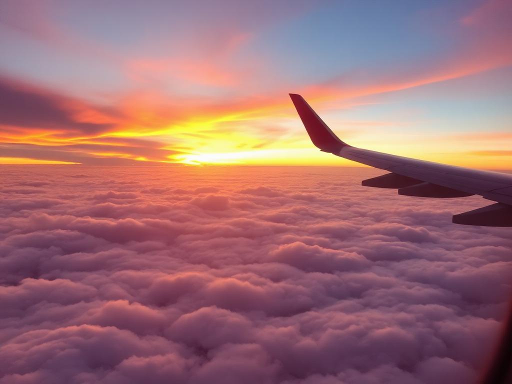 Passagens Aéreas